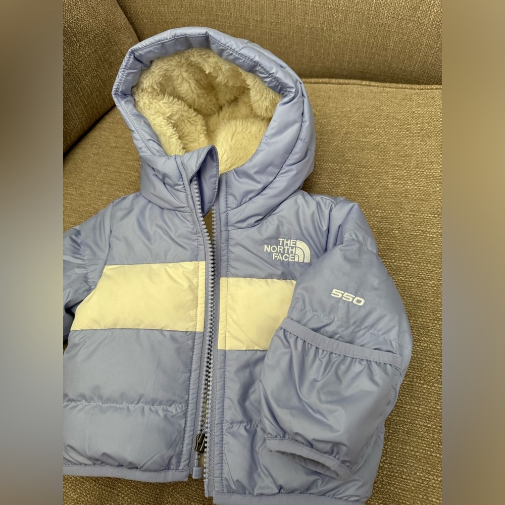 Baby northface jacket